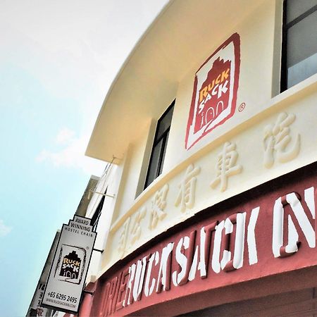 Rucksack Inn @ Lavender Street Singapore Exterior photo