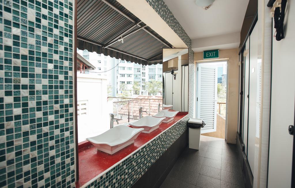 Rucksack Inn @ Lavender Street Singapore Exterior photo